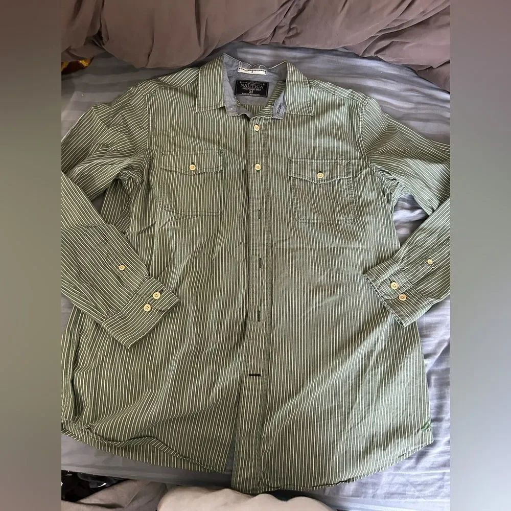 Nautica Button Down Shirt